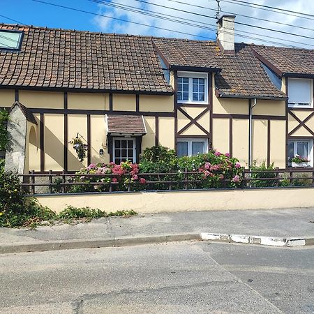 Le Vieux Logis Hotel Neufchâtel-Hardelot Buitenkant foto