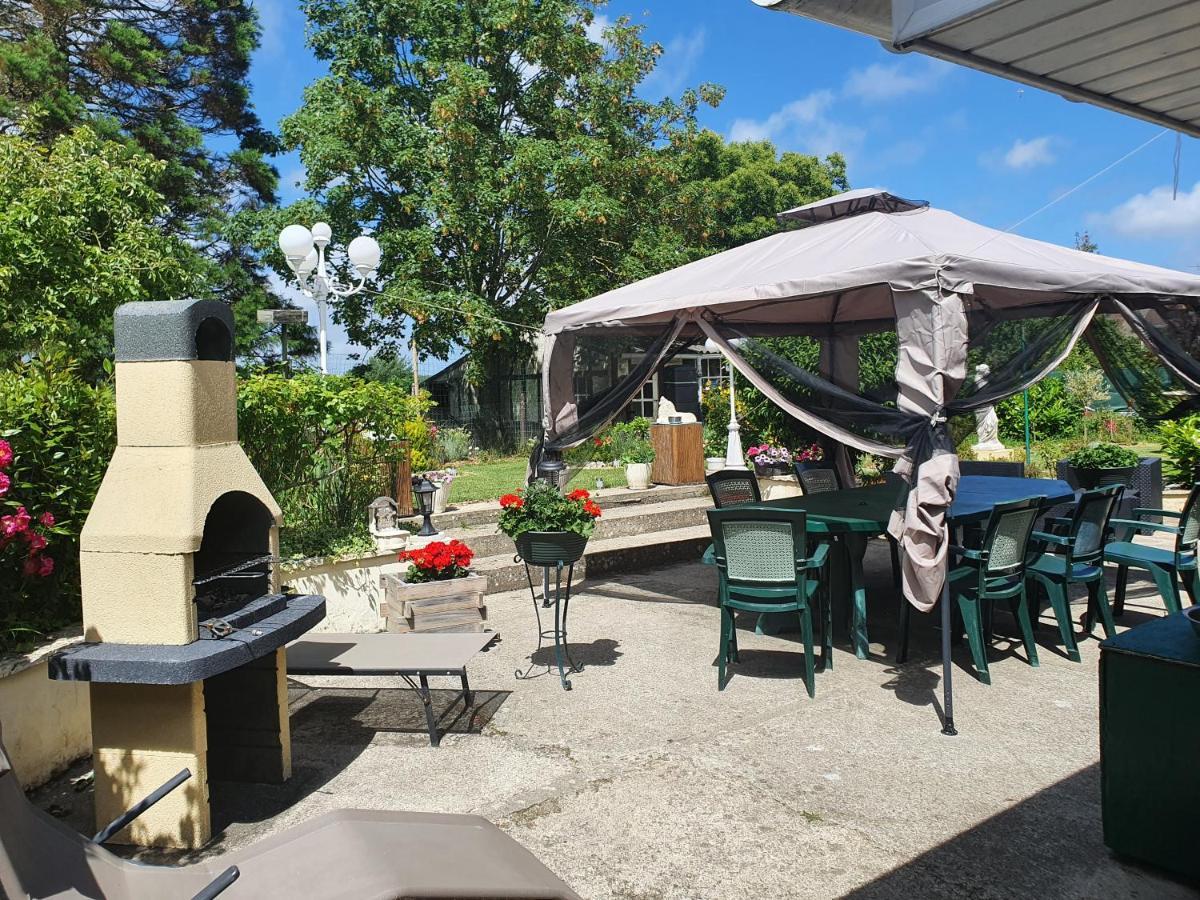 Le Vieux Logis Hotel Neufchâtel-Hardelot Buitenkant foto