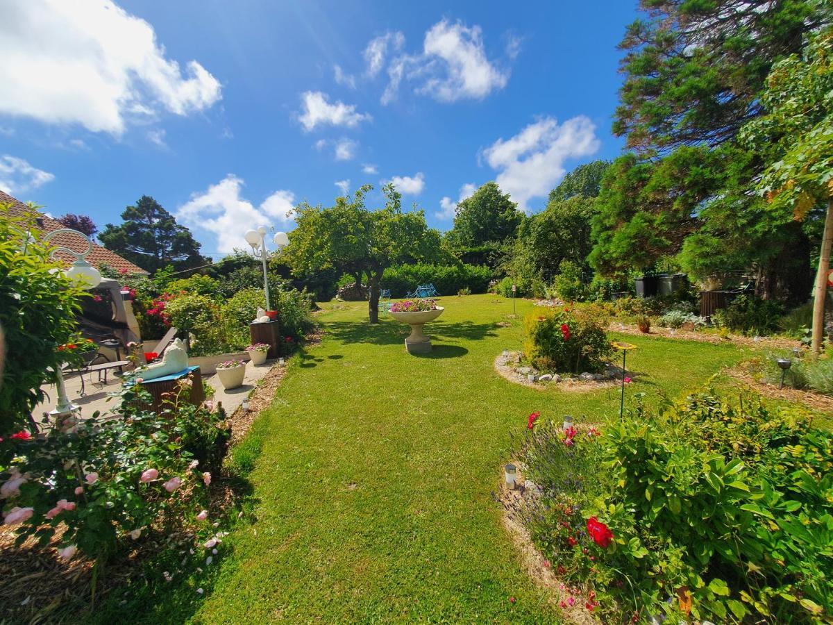 Le Vieux Logis Hotel Neufchâtel-Hardelot Buitenkant foto