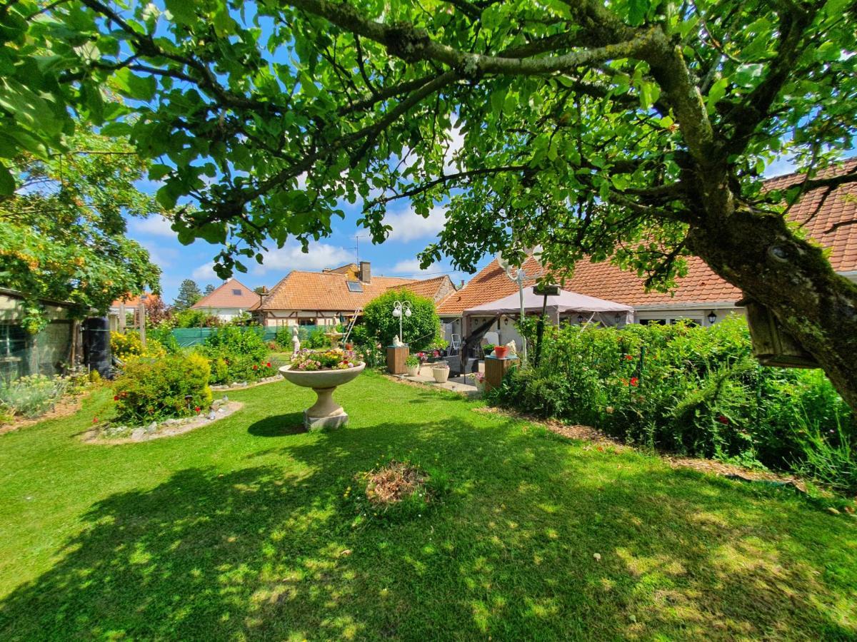 Le Vieux Logis Hotel Neufchâtel-Hardelot Buitenkant foto