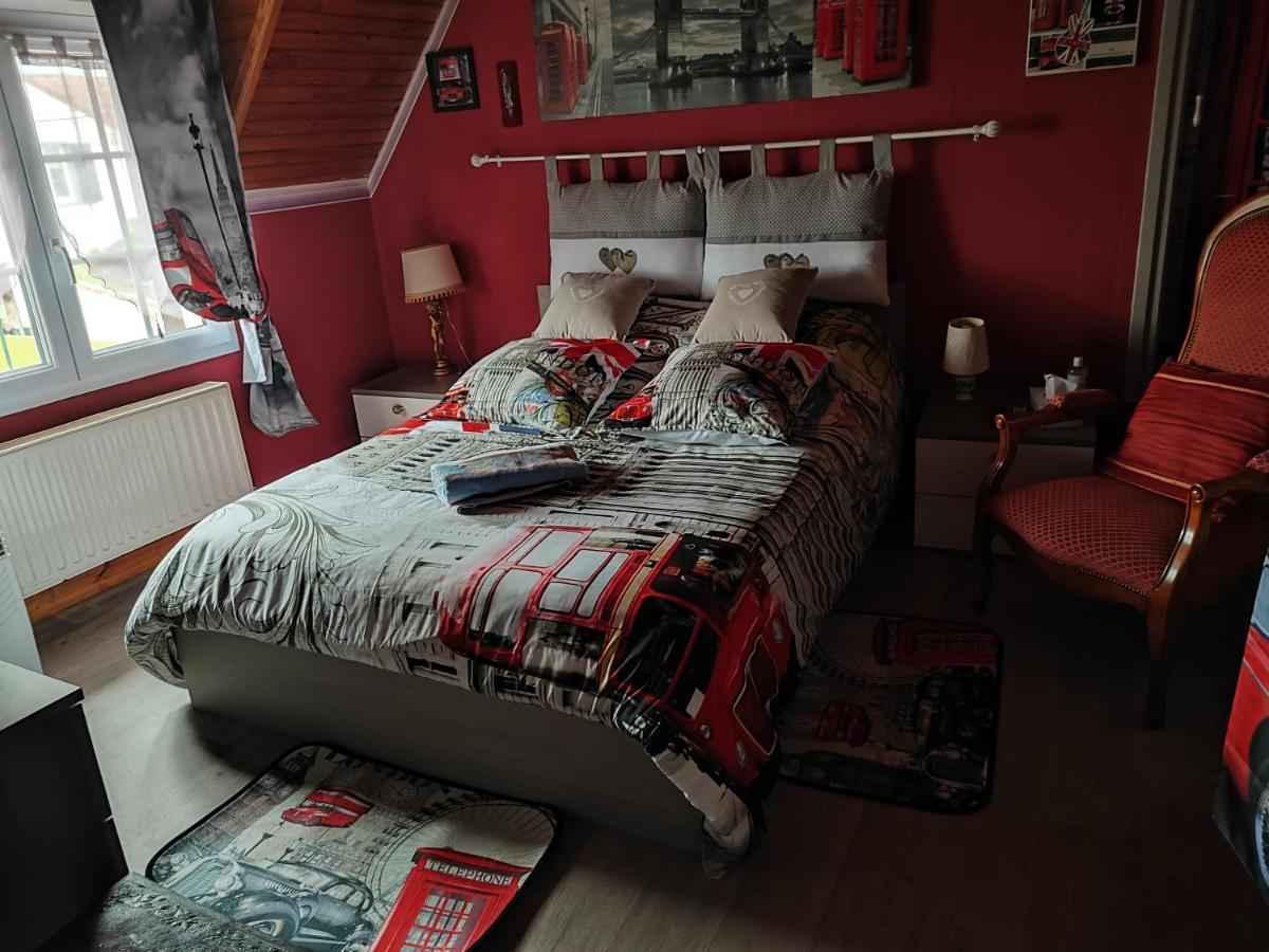 Le Vieux Logis Hotel Neufchâtel-Hardelot Buitenkant foto