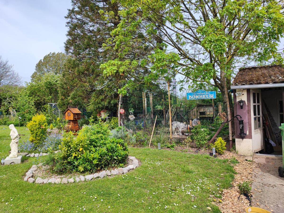 Le Vieux Logis Hotel Neufchâtel-Hardelot Buitenkant foto