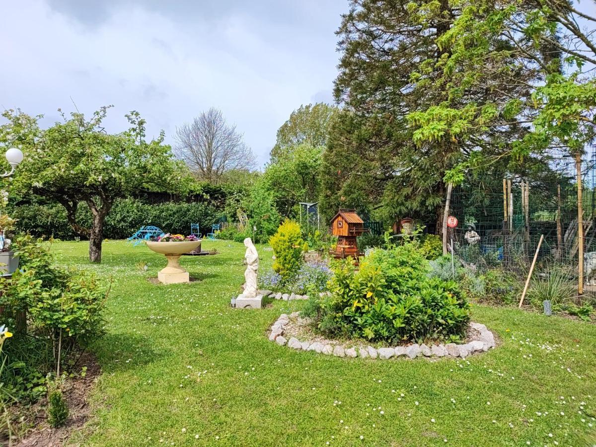 Le Vieux Logis Hotel Neufchâtel-Hardelot Buitenkant foto