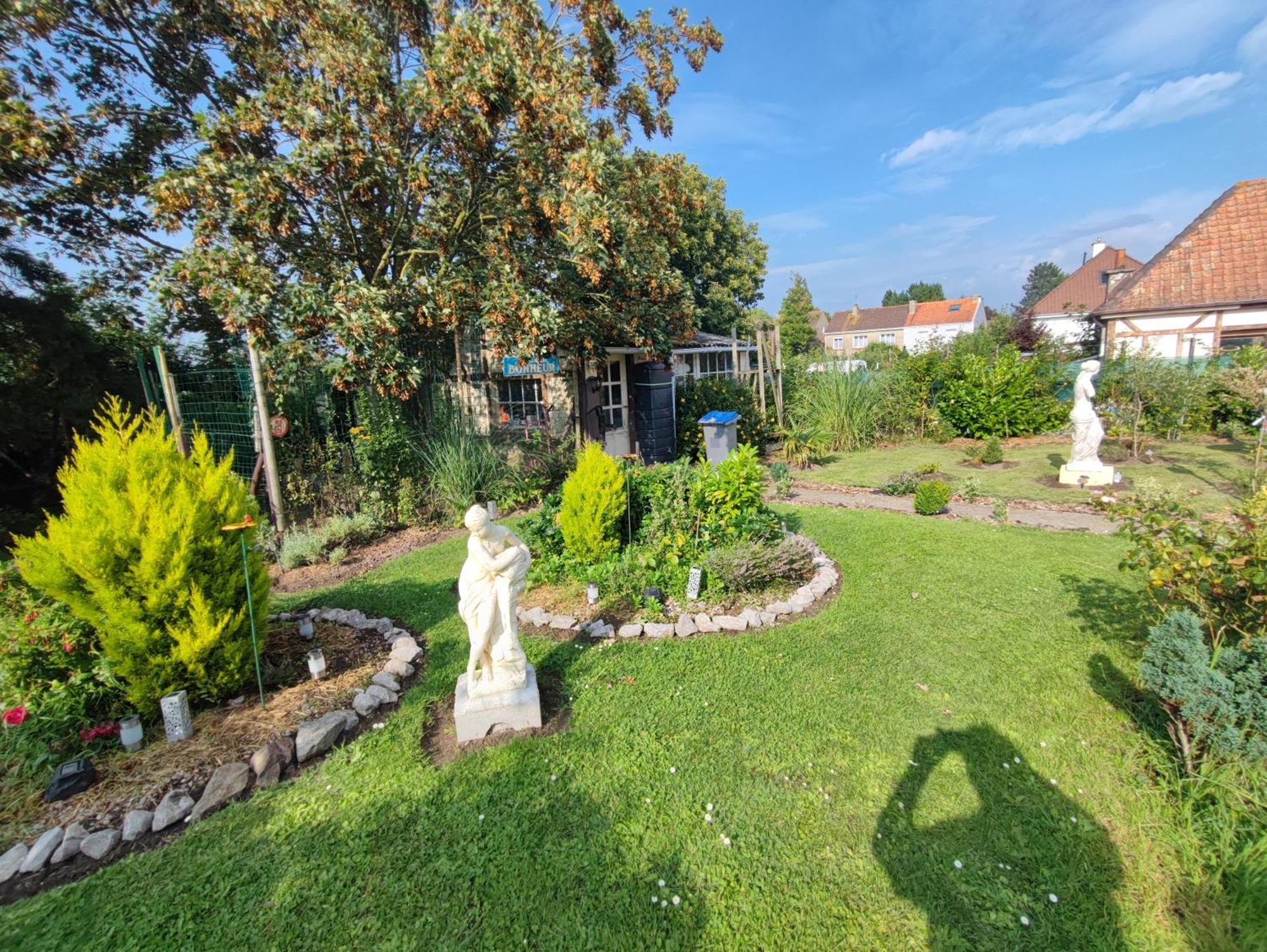 Le Vieux Logis Hotel Neufchâtel-Hardelot Buitenkant foto