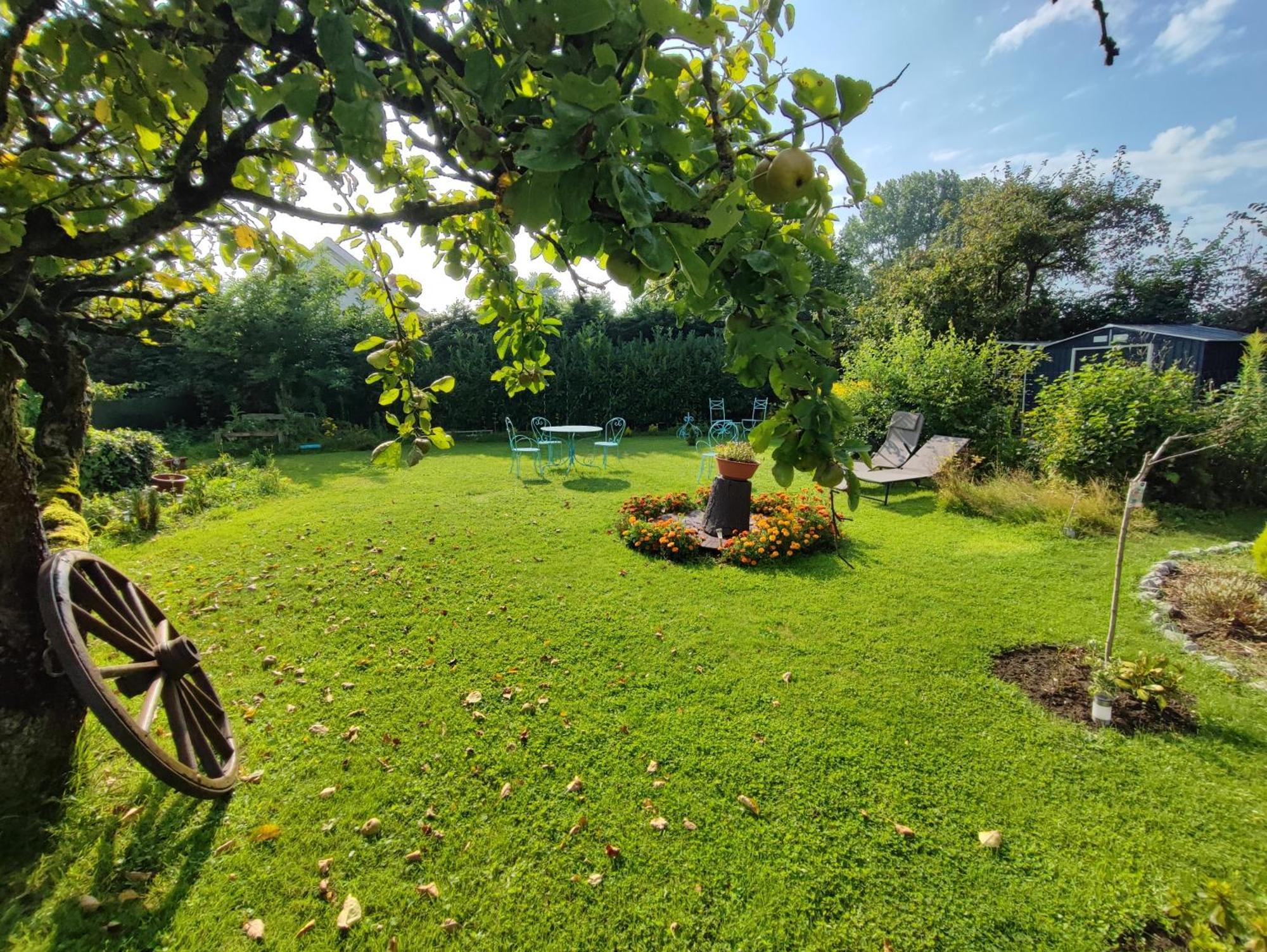 Le Vieux Logis Hotel Neufchâtel-Hardelot Buitenkant foto