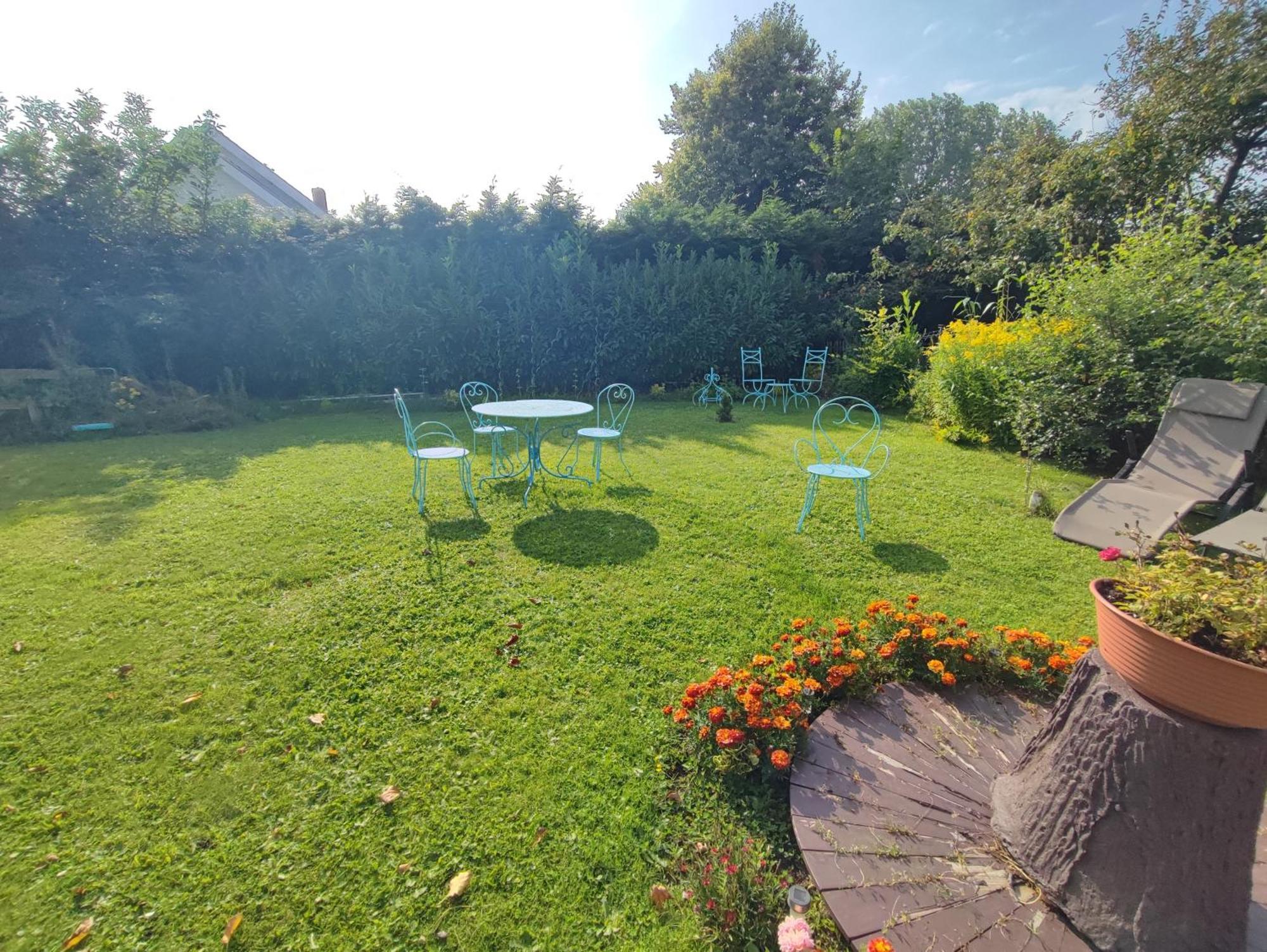 Le Vieux Logis Hotel Neufchâtel-Hardelot Buitenkant foto