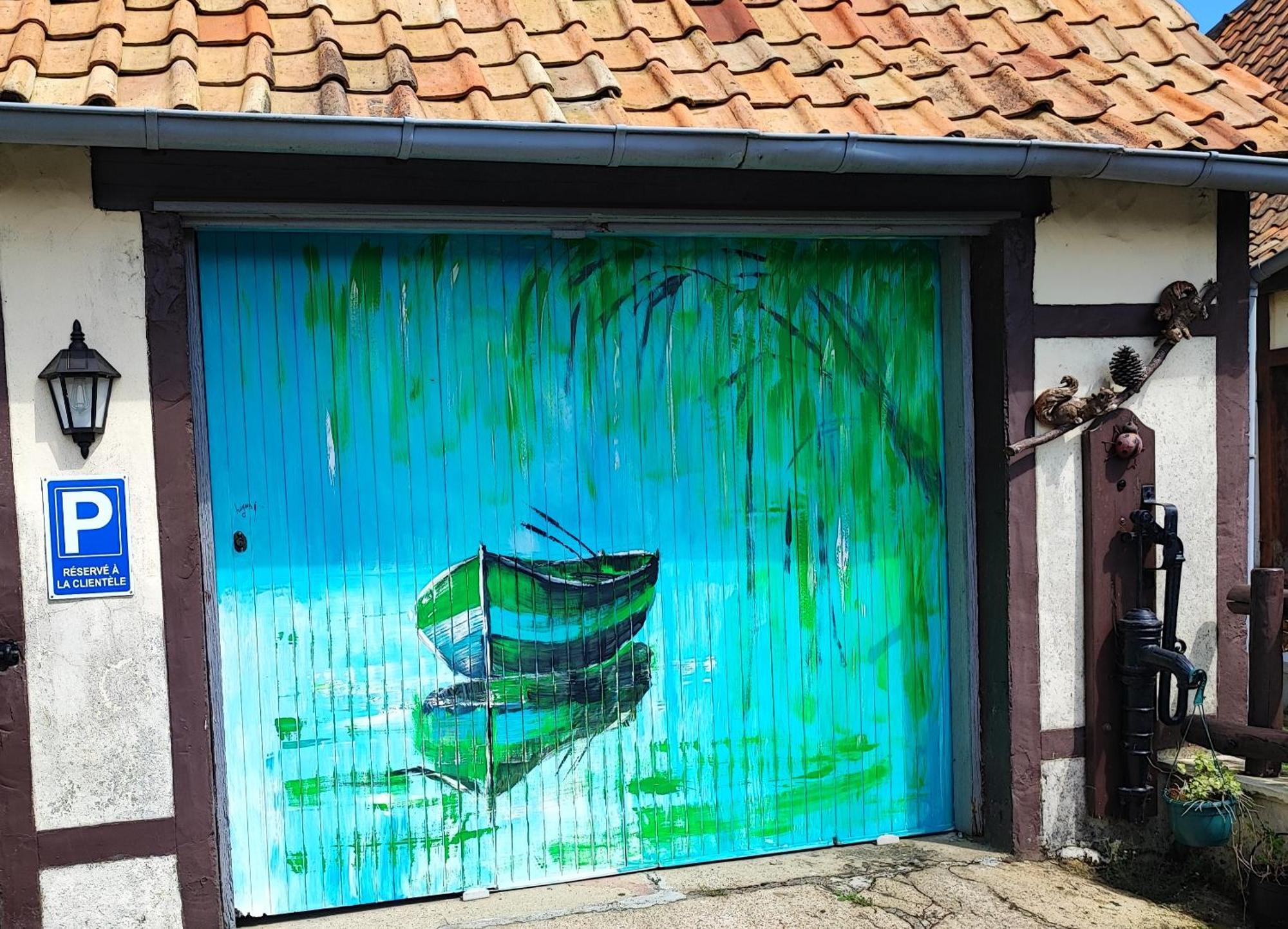 Le Vieux Logis Hotel Neufchâtel-Hardelot Buitenkant foto