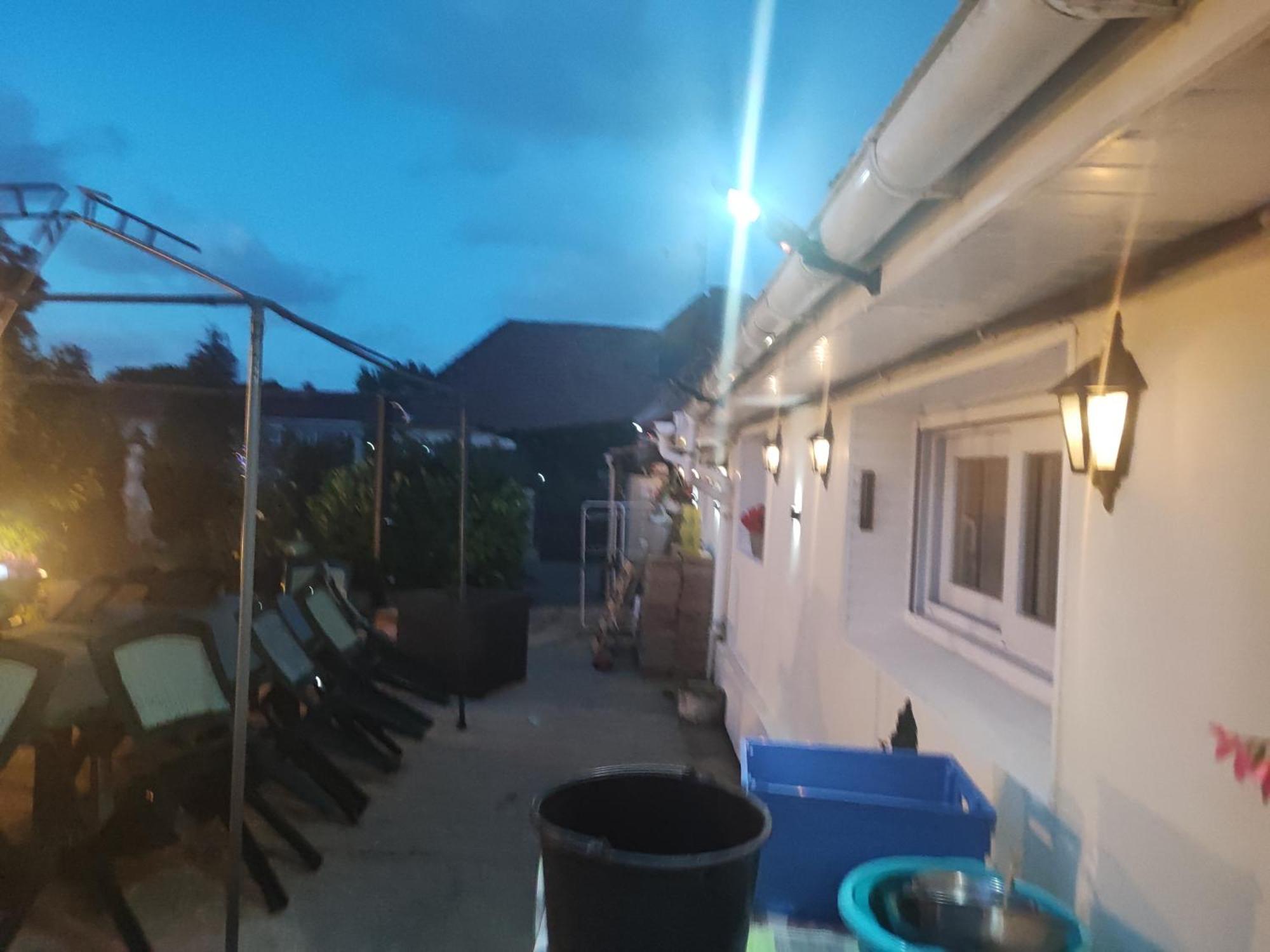 Le Vieux Logis Hotel Neufchâtel-Hardelot Buitenkant foto