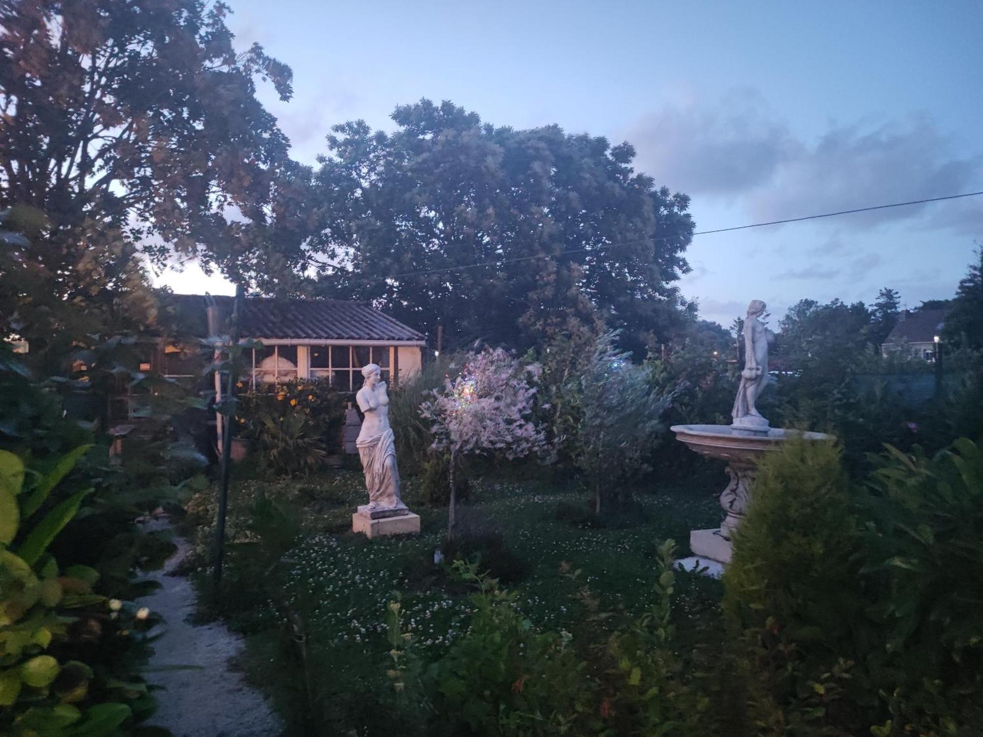 Le Vieux Logis Hotel Neufchâtel-Hardelot Buitenkant foto