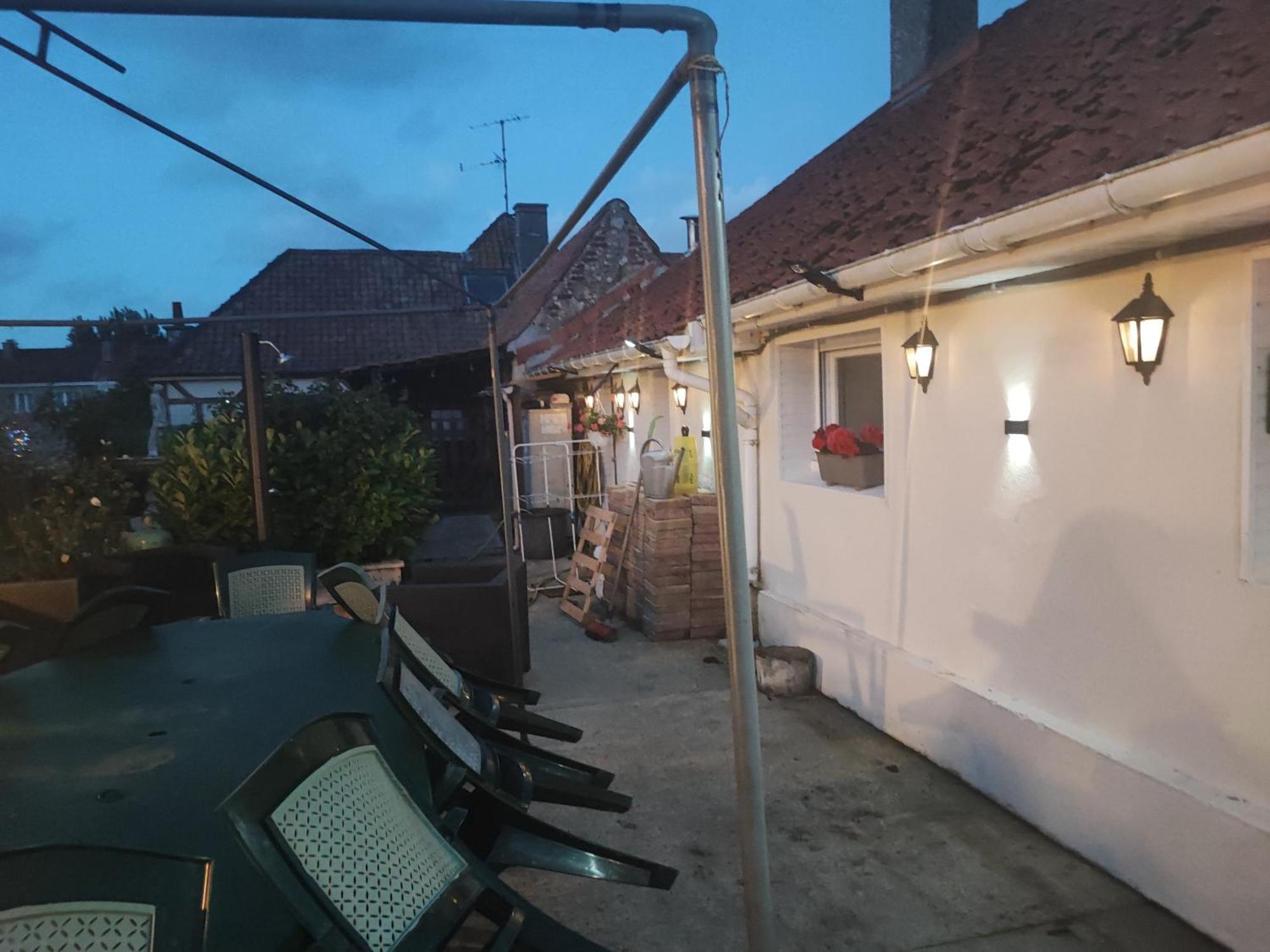 Le Vieux Logis Hotel Neufchâtel-Hardelot Buitenkant foto